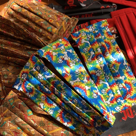 Cotton washable Masks - Picture 7 of 7